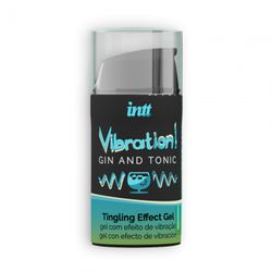 Vibration! Gin & Tonic Tingling Gel