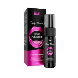 INTT - Deep Throat Spray - Mint