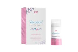 INTT - Vibration Cotton Candy - 15 ml