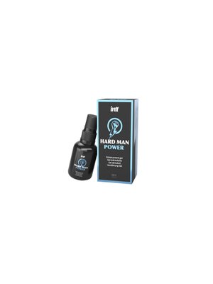 INTT - Hard Man Power - 15 ml