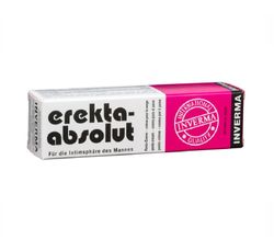 Crema Absoluta Eréctil-18 ml