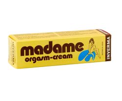 Madame Orgasm Cream- 18 ml
