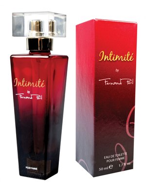 Intimiteit door Fernand Péril Feromoon Parfum Vrouw - 50ml