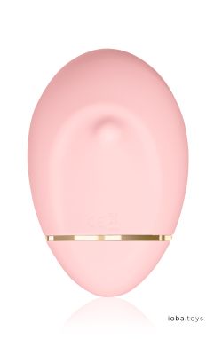 Ioba - OhMyC 1 Clitoral Stimulator - Pink