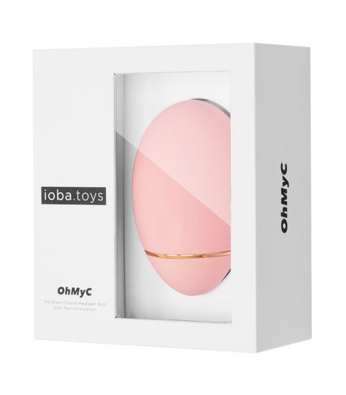 Ioba - OhMyC 1 Klitorisstimulator - Rosa