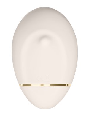 Ioba - OhMyC 1  Clitoris Stimulator - Wit