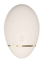 Ioba - OhMyC 1  Clitoris Stimulator - Wit