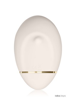 Ioba - OhMyC 1  Clitoris Stimulator - Wit