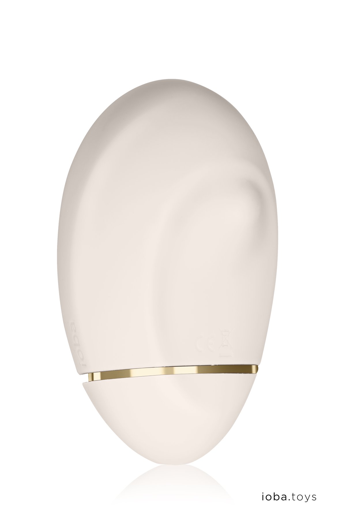 Ioba - OhMyC 1  Clitoris Stimulator - Wit