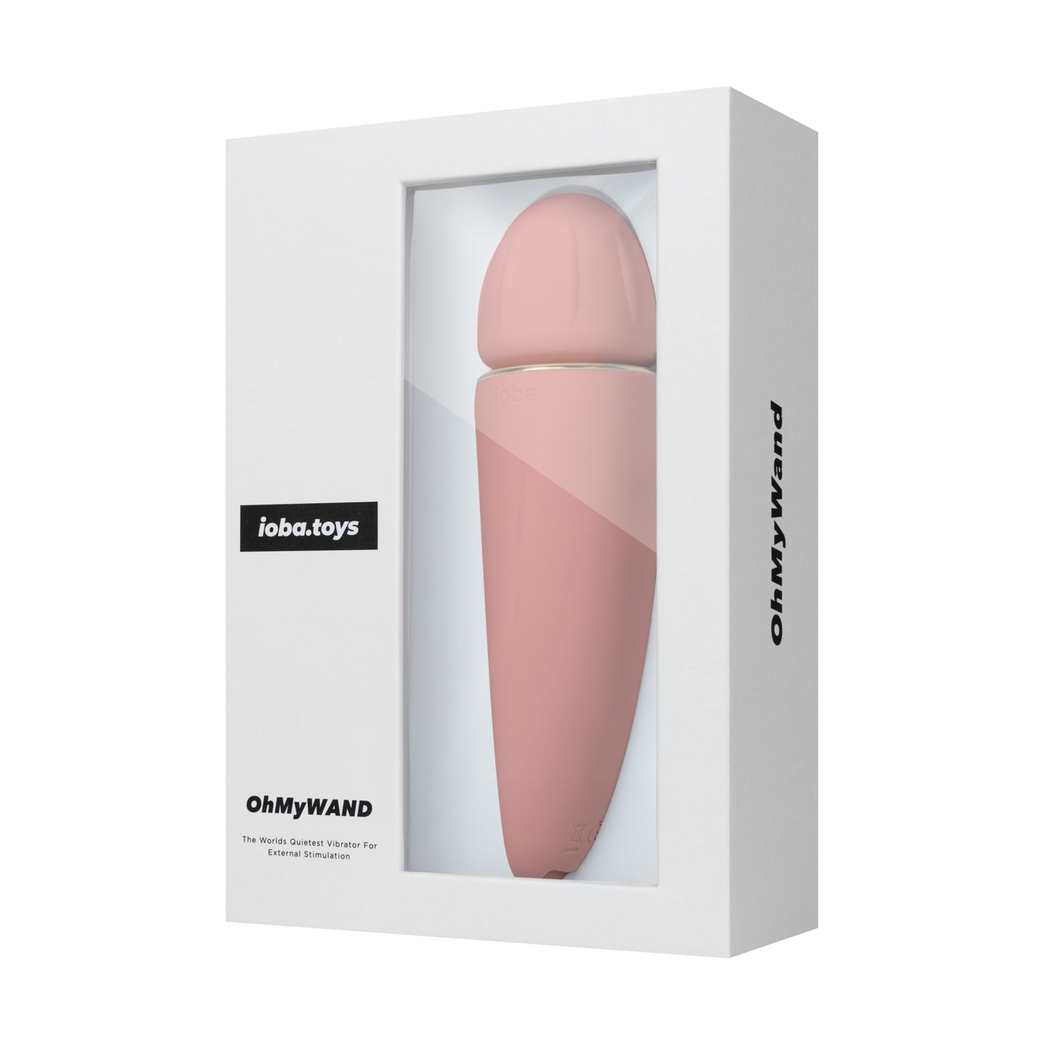 quietest wand vibrator The 20 Best Quiet Vibrators That Are Powerful, Yet Nearly Silent main image 0