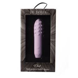 Je Joue - Duet Lilac Bullet