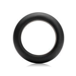 Je Joue - Silicone C-Ring Maximum Stretch Zwart