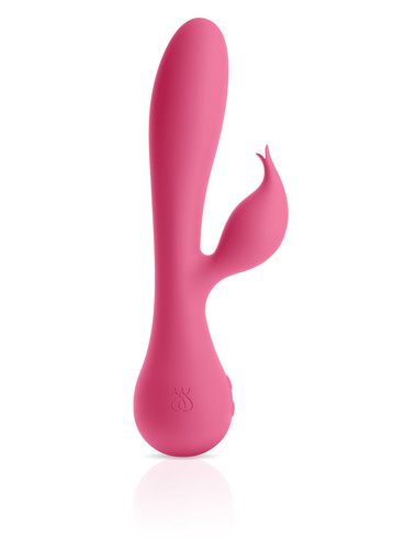 JimmyJane Glo Rabbit Vibrator mit Heizfunktion - EasyToys JimmyJane Glo Rabbit Vibrator mit Heizfunktion - EasyToys