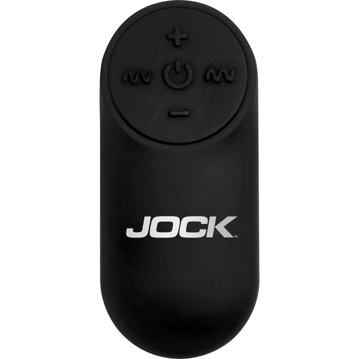 Jock - Rush Vibrerende Penis Sleeve met Cockring - Zwart foto 14