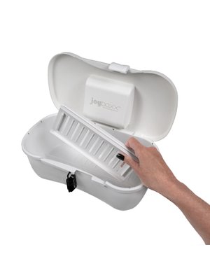 Joyboxx - Hygienisch Opbergsysteem Wit