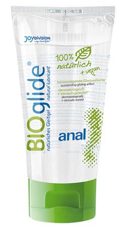 Lubrykant Analny BIOglide Anal - 80 ml