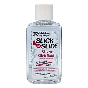 Slick 'n' Slide Silikon Gleitmittel - 20 ml