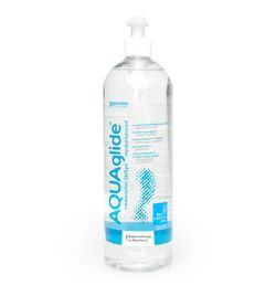 Lubrifiant à base d'eau AQUAglide - 1000 ml