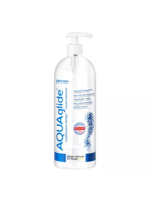 AQUAglide Waterbasis Glijmiddel - 1000 ml