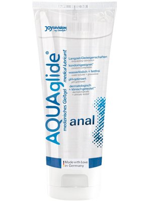 AQUAglide Anal - 100 ml