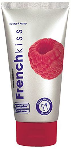 Frenchkiss Glijmiddel Framboos - 75 ml