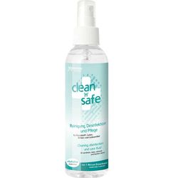 Clean 'n' Safe Sexspielzeugreiniger - 200 ml