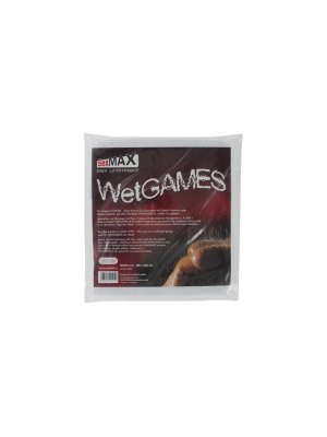 SexMAX WetGAMES Laklaken 180 x 220 cm - Wit