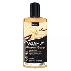 Huile de massage Warm-up - Vanille