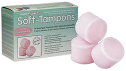 Soft-Tampons Mini - 10 stuks