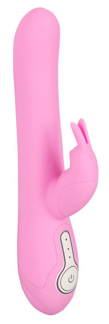 Joymatic Rabbit Pearl Vibrator - EasyToys