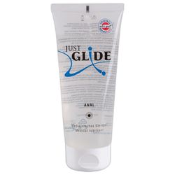 Just Glide Anal-Gleitgel 200 ml