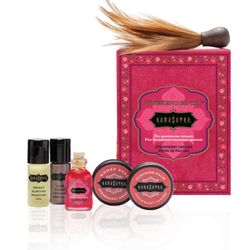 Zestaw Weekender Kit Strawberry firmy Kamasutra