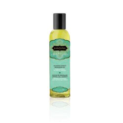 Aromatic Massage Oil - Soaring Spirit 59 ml