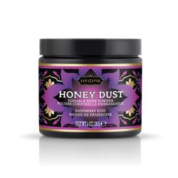 Raspberry Kiss - Likbare Bodypoeder