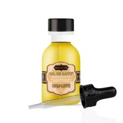 Kama Sutra Huile embrassable Oil of Love Crème vanille - 22 ml