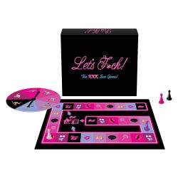 Lets Fuck!