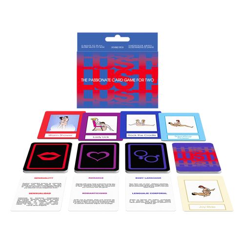 Lust! Kartenspiel 