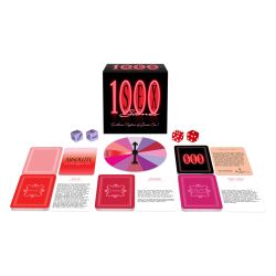 1000 Sex Games