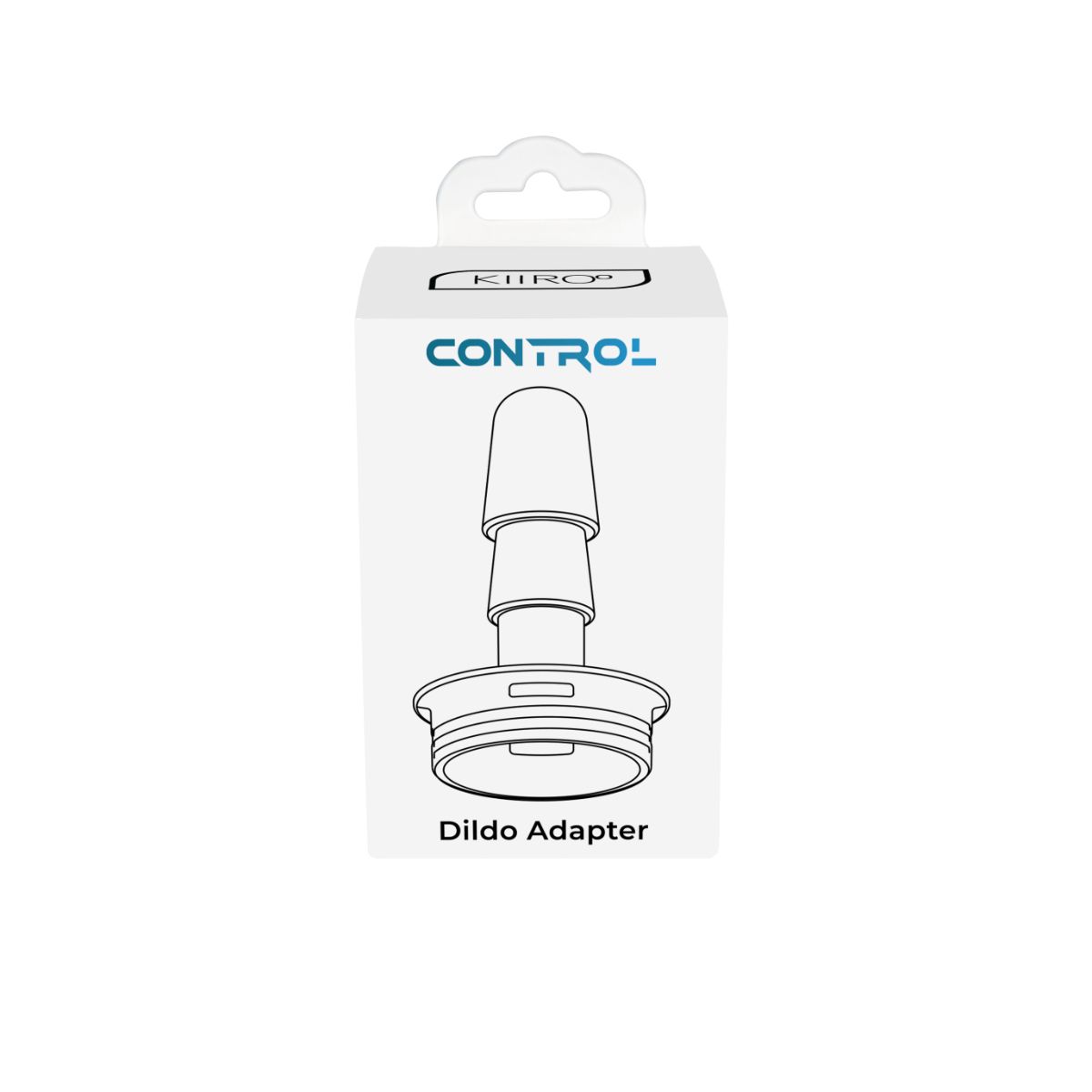 Kiiroo - Control Dildo Adapter - Vacuum Lock foto 6