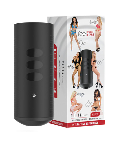 Titan Experience Masturbator - EasyToys
