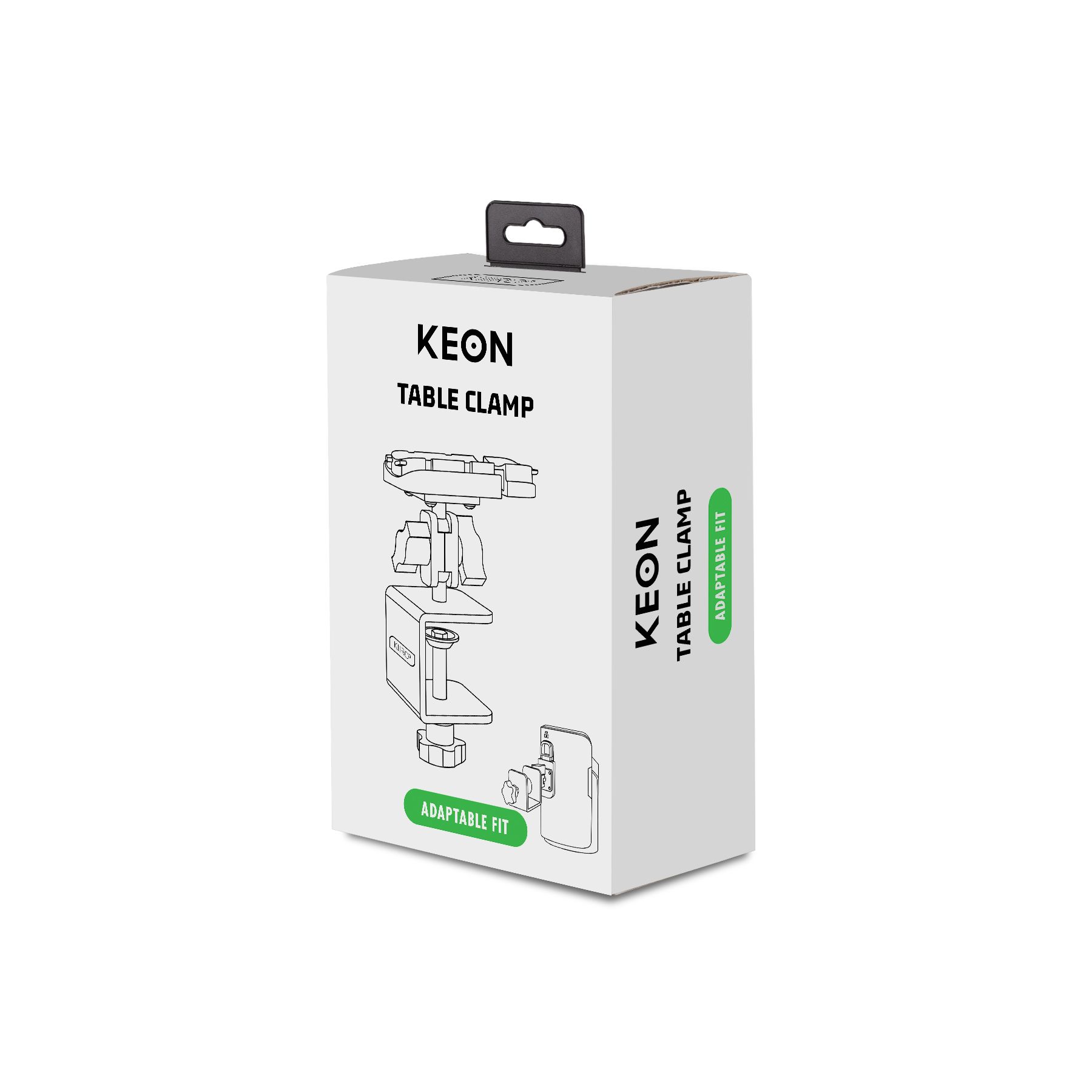 Kiiroo - Keon Tafelklem - Verstelbaar - Afbeelding 6