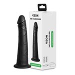 Kiiroo - Vacuum-Lock Dildo voor Keon - 19 cm