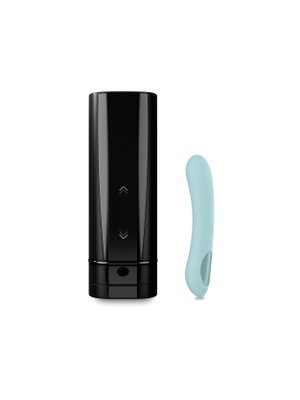 Kiiroo - Onyx+ & Pearl2+ Koppelset - Turquoise
