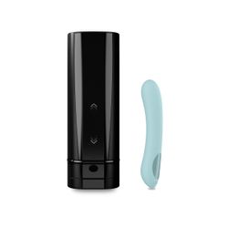 Kiiroo - Coffret Duo Onyx+ & Pearl2+ - Turquoise