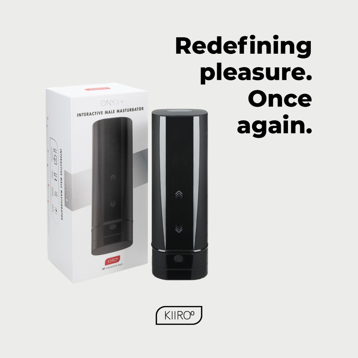 Kiiroo - Onyx+ & Pearl2+ Koppelset - Turquoise foto 4