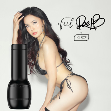 Kiiroo - Feel Rae Lil Black - PBC - EasyToys