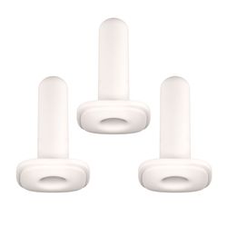 Kiiroo - Onyx+ Fundas de Repuesto 3-Pack - Talla Estándar