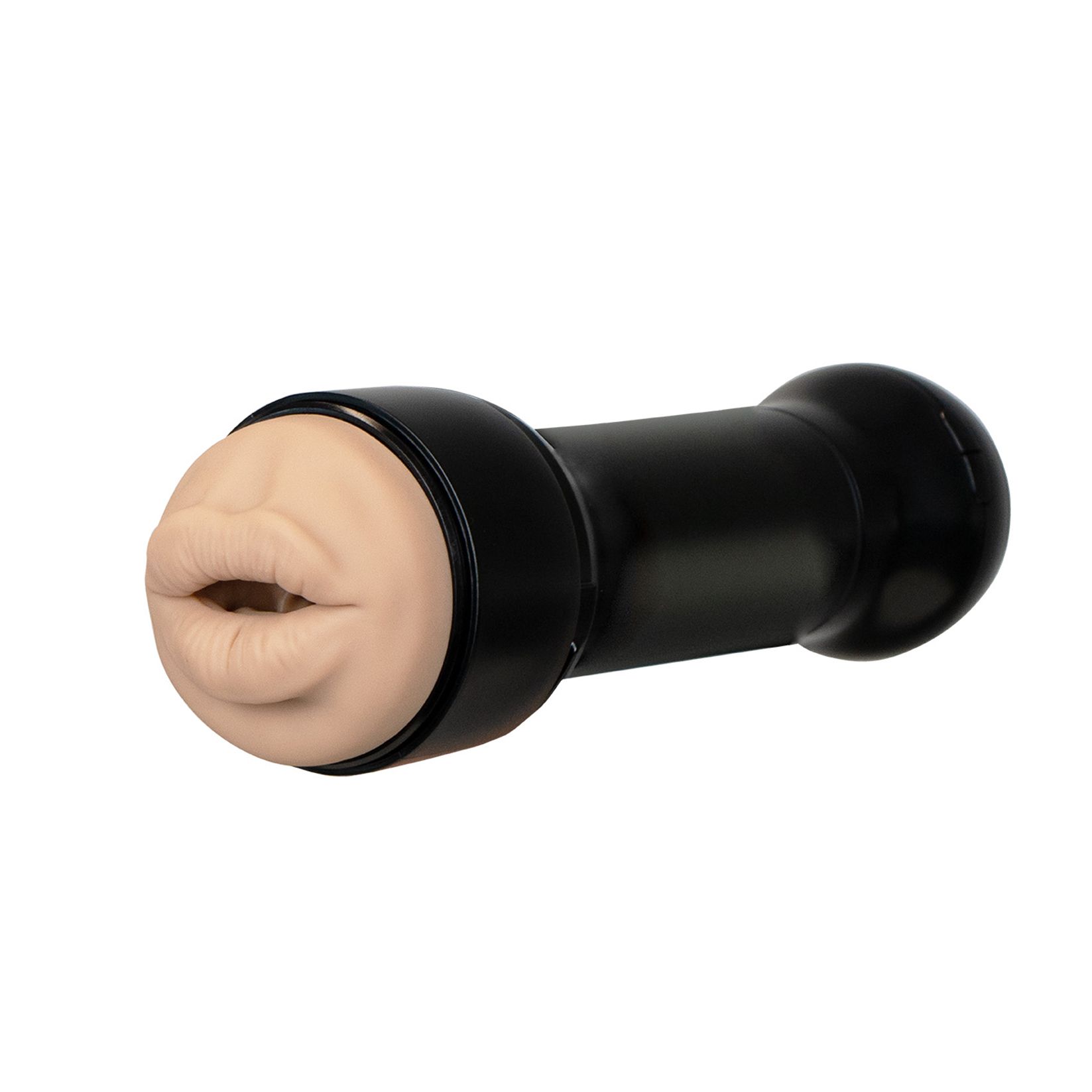 Kiiroo - PowerBlow & Feel Victoria June Mondmasturbator Combo - Zwart - Afbeelding 3