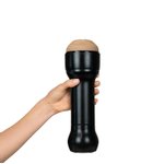 Kiiroo - PowerBlow & Feel Victoria June Mondmasturbator Combo - Zwart