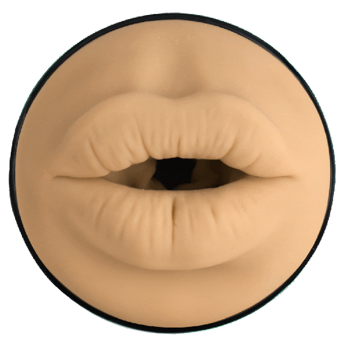 Kiiroo - PowerBlow & Feel Victoria June Mondmasturbator Combo - Zwart